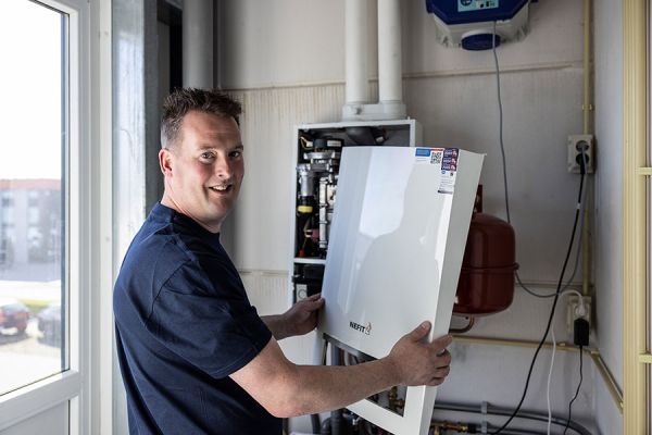 Leon Pex Installatietechniek