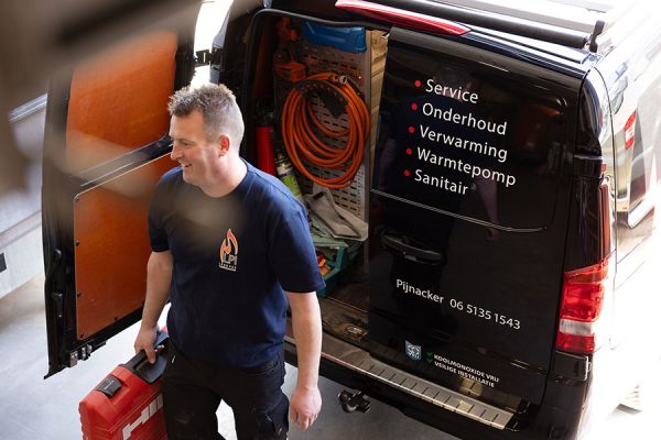 Leon Pex Installatietechniek