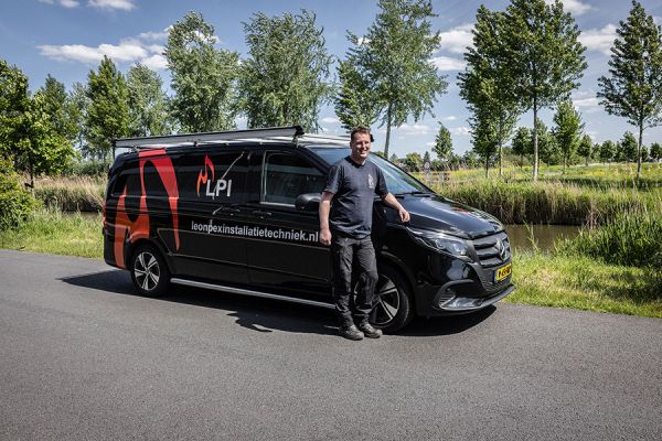 Leon Pex Installatietechniek