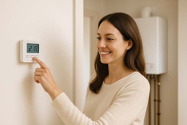 Nieuwe CV Ketel? | Leon Pex Installatietechniek