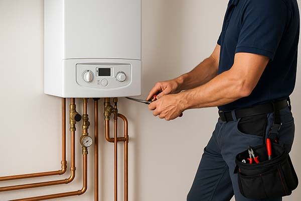 Onderhoud CV Ketel? | Leon Pex Installatietechniek